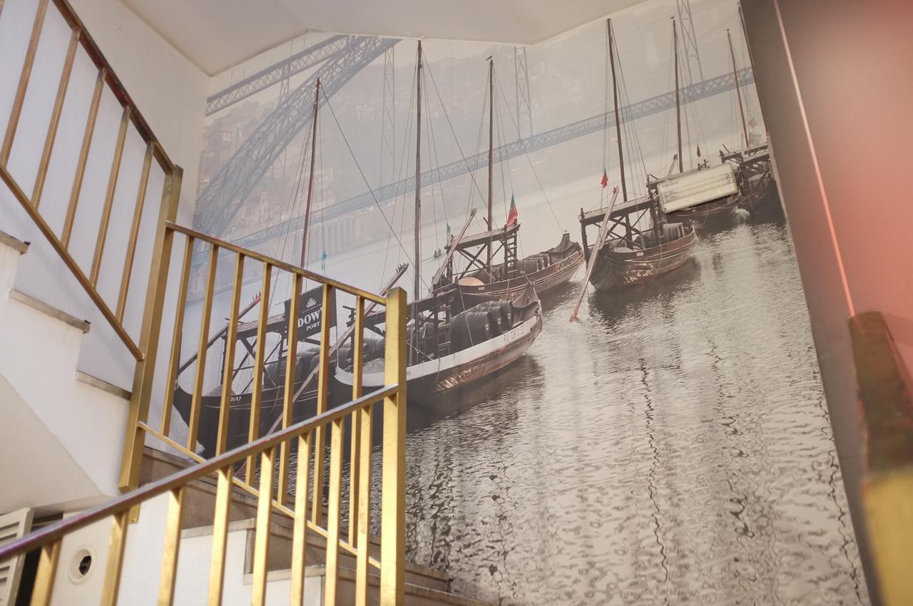 Downtown Hostal Oporto