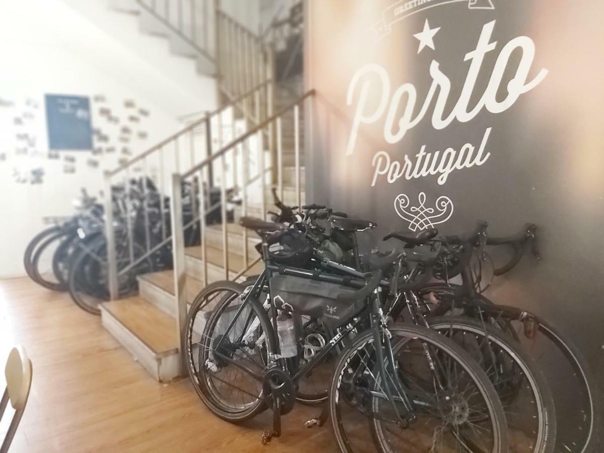 Downtown Oporto